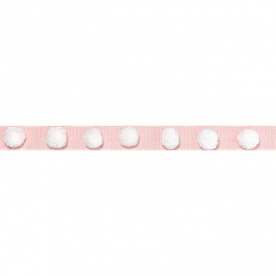 Thibaut Pom Pom Tape in Blossom